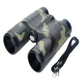 Thinch thinch Zoom Binoculars Telescope with Carrying Strap Camouflage