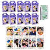 Oem OEM Fujifilm Instax Mini Alice in Wonderland Instant 100 Film for Fuji7s 8 25 50s 70 90 / Polaroid 300 Instant Camera / Share SP-1Printer