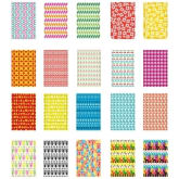 Polaroid Films Photo Stickers For FujiFilm Instax Mini Instant 8 7S 25 50S A20