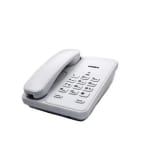 Uniden AS7202 White Corded Phone