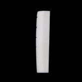 OH Beige Buffalo Bone Guitar Pillow Slotted Nut For 6 String Acoustic Guitar