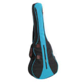 Joylivecy Black Contton Padded Anti-cut Material Inside Guitar Bag Case For Electric Folk Acoustic Guitar 41