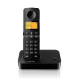Philips Cordless Landline D200 Phone - Export Set
