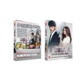 Poh Kim Blade Man 钢铁人 Korean Drama