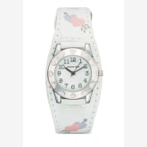 Jacques Farel Sweet Heart Platform Watch