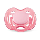 Philips Avent Soothers 0-6M Freeflow Pacifiers SCF178/13 - Pink