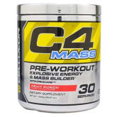 Cellucor C4 Mass (Icy Blue Razz) 30servings