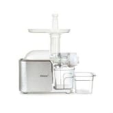 Firenzzi FE9000 Slow Juicer with 1 Year Warranty + 1 Year Extended Warranty