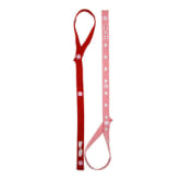 Yonger Portable Seat Stroller Toys Straps Pacifier Chain Color Random (Intl)