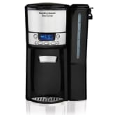 Hamilton Beach 12-Cup Coffee Maker, Programmable BrewStation Dispensing Coffee Machine (47900)