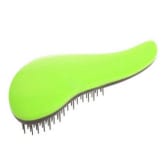 Glamorous Hair Brush Combs For Women (Green)