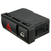 Hazard Warnng Light Lock Switch 61318368920 For BMW 3 Series E46