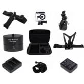Gopro Accessories Combo for Go pro Hero SJ Series