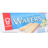 Garden GARDEN Vanilla Flavour Wafers 200g