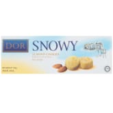 Dor Snowy Almond Cookies 140g