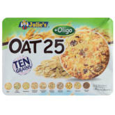 Julie's Oat 25 Oligo Biscuits 200g