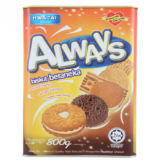 Hwa Tai Always Assorted Biscuits 800g