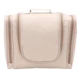 Howstore Travel Toiletry Makeup Hanging Bag Storage Pouch - White