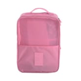 Howstore Travel Shoe Storage Pouch Bag (Pink)