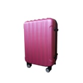 MK suitcase wheels drag ABS 28 inch version GH007 TI28-04 - Dark Pink