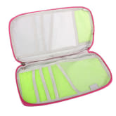Oem Handy Travel Passport Wallet