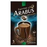 Arabus 3 in 1 Coffee - Espresso (S)