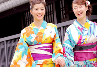 【京都和服租借】清水道四季櫻花和服體驗$747