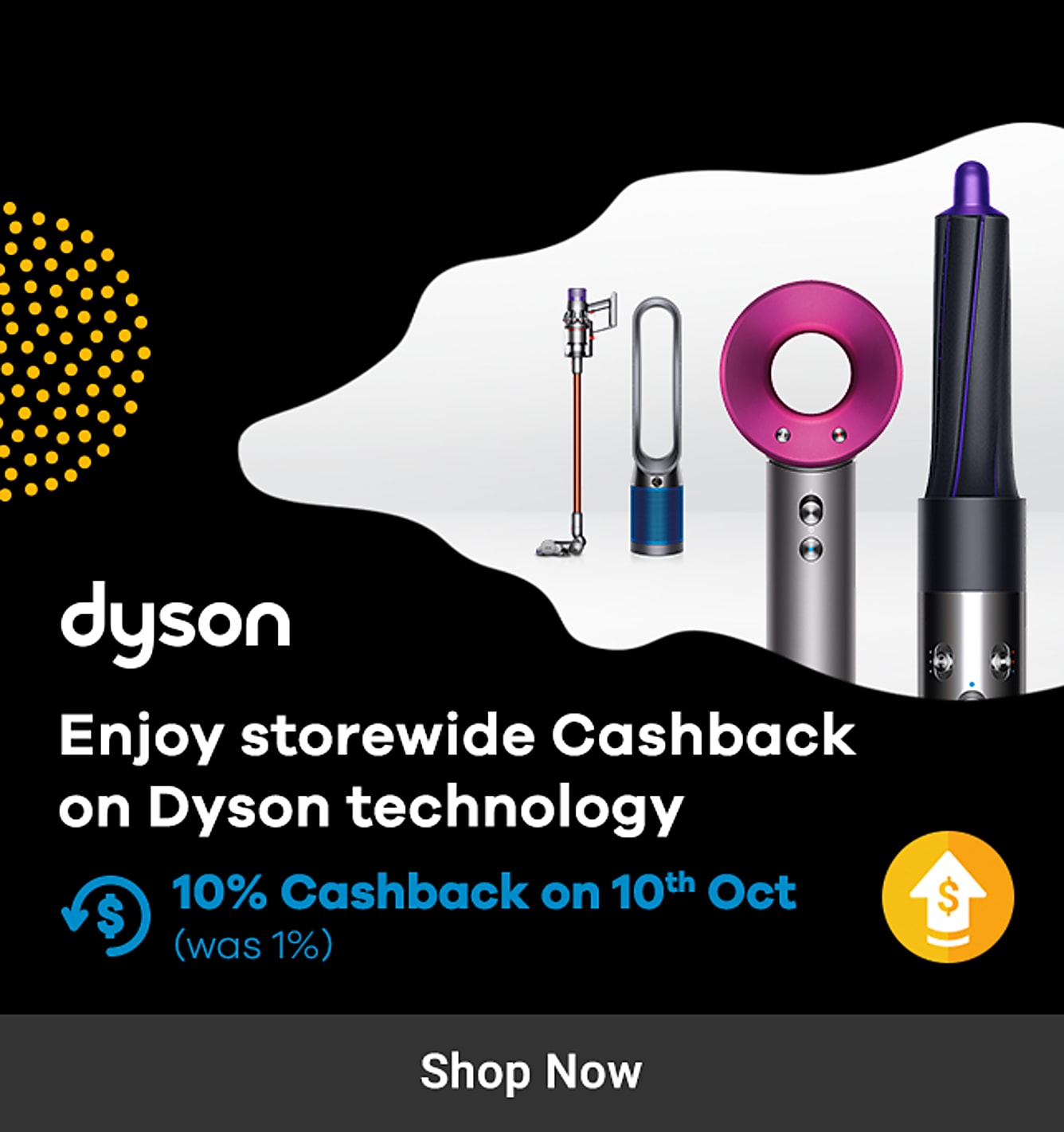 Coupons, Discount Codes + Cashback Online Shopping ShopBack.sg