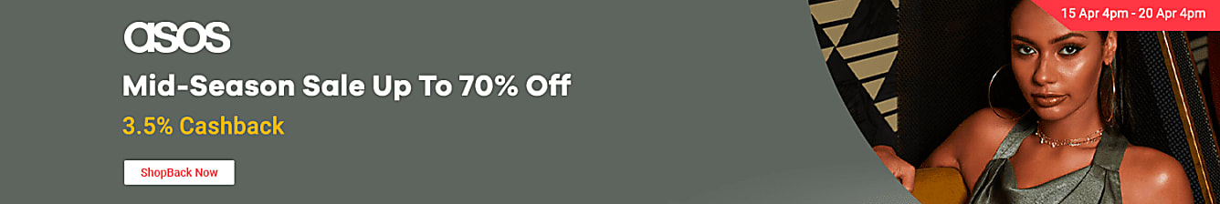 Asos_Promo Code_15 Apr 4pm-20 Apr 4pm 2020