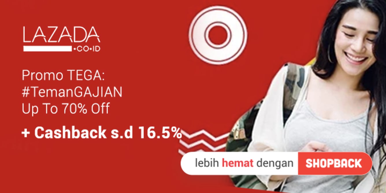 Harga Promo, Voucher Diskon, Cashback Belanja Online ...