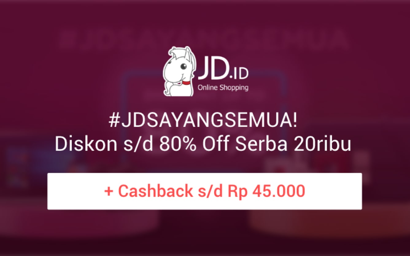 Promo Baju Olahraga Muslimah Jumbo Cashback Ovo