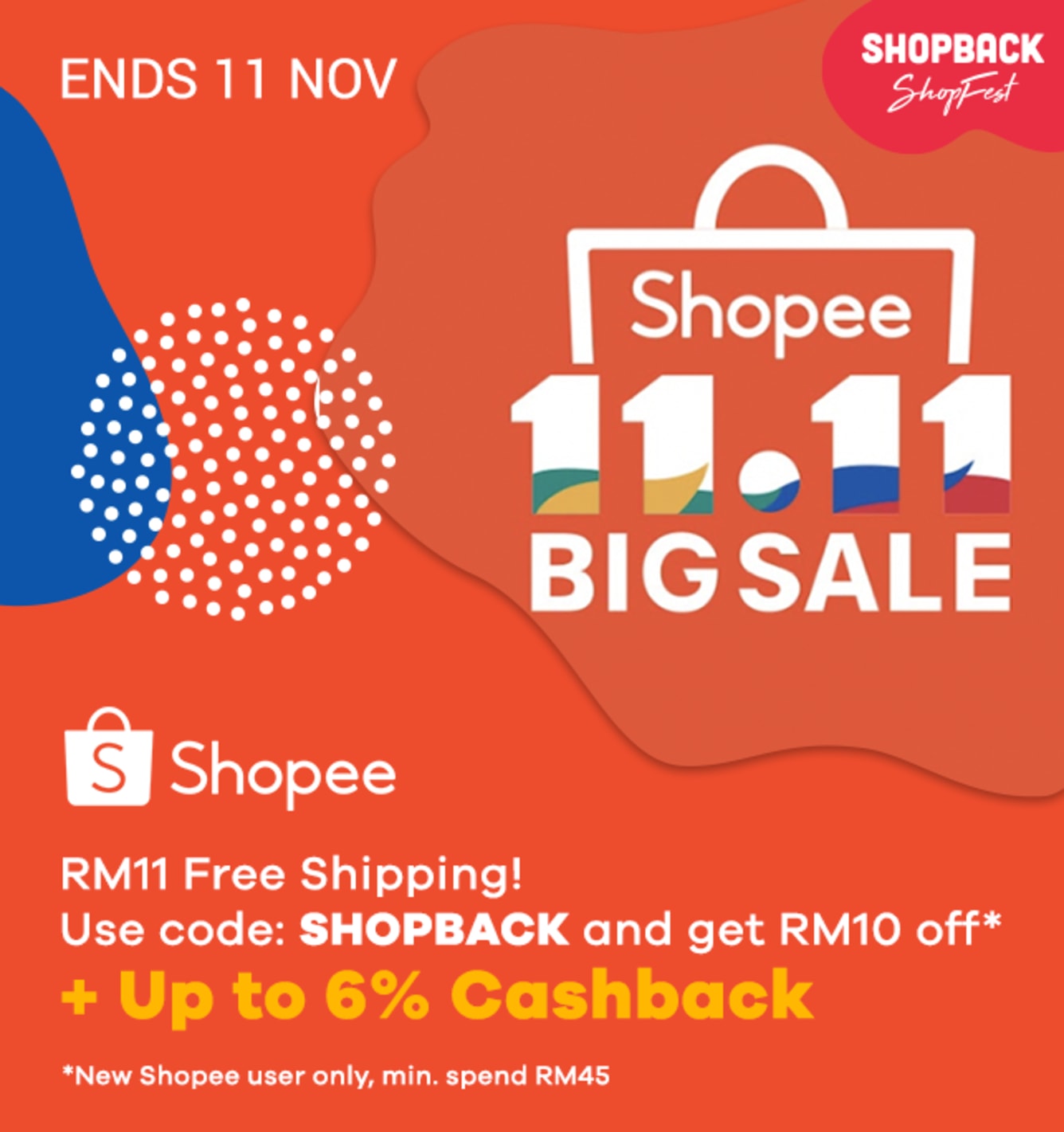 Cashback + Promo Codes & Vouchers in Malaysia | ShopBack