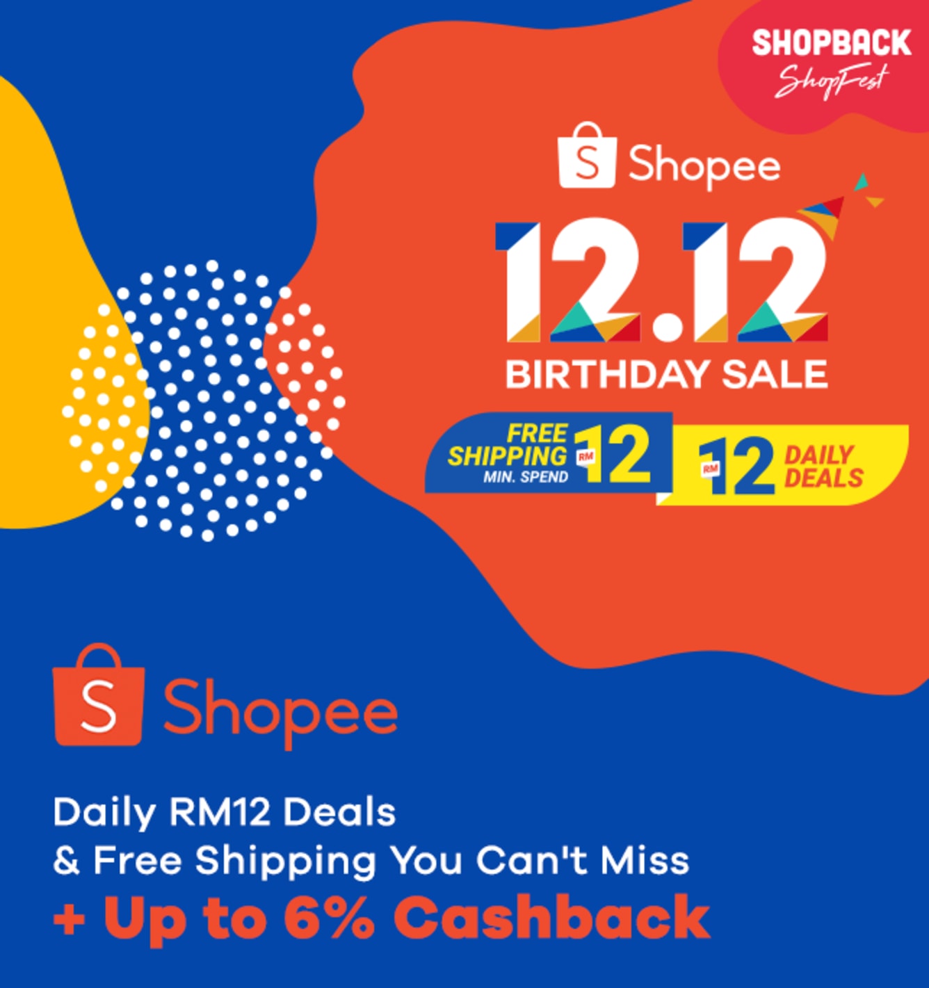 Cashback + Promo Codes & Vouchers in Malaysia | ShopBack