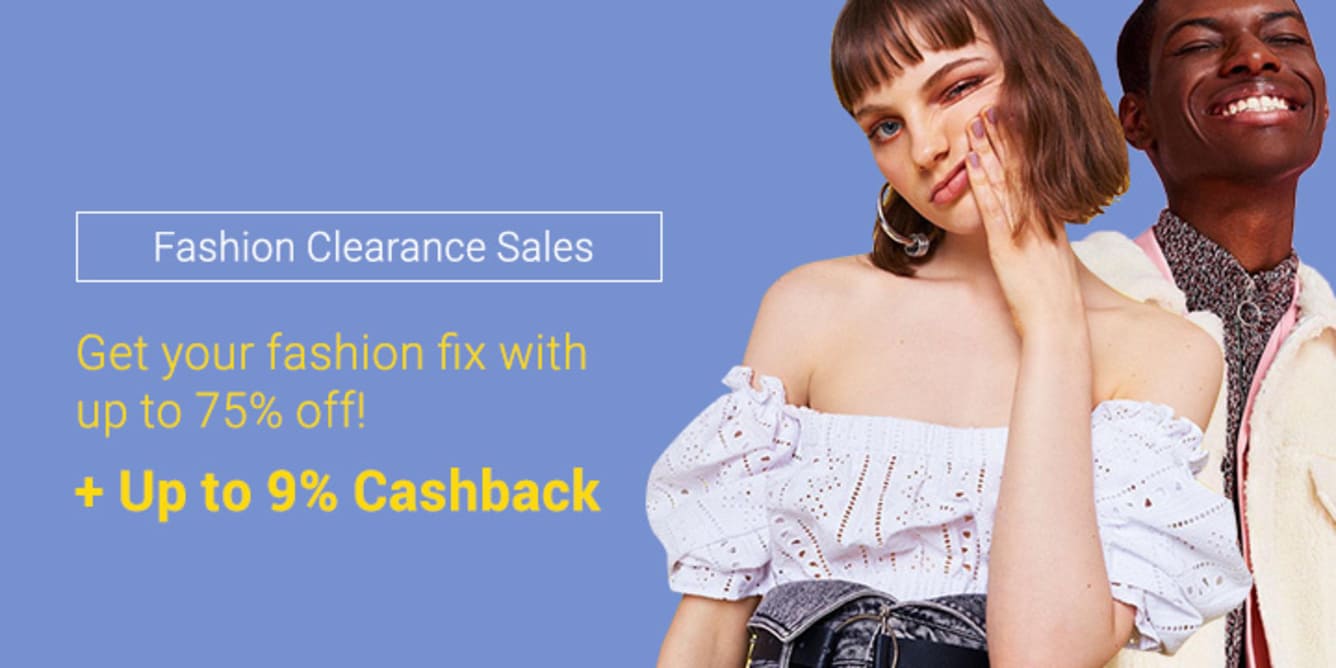 Coupons, Discount Codes + Cashback | Online Shopping | ShopBack.sg